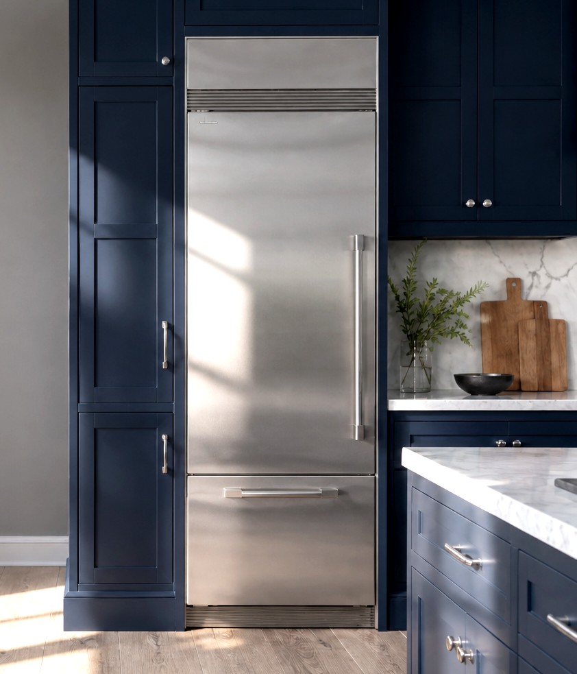 Refrigerators
