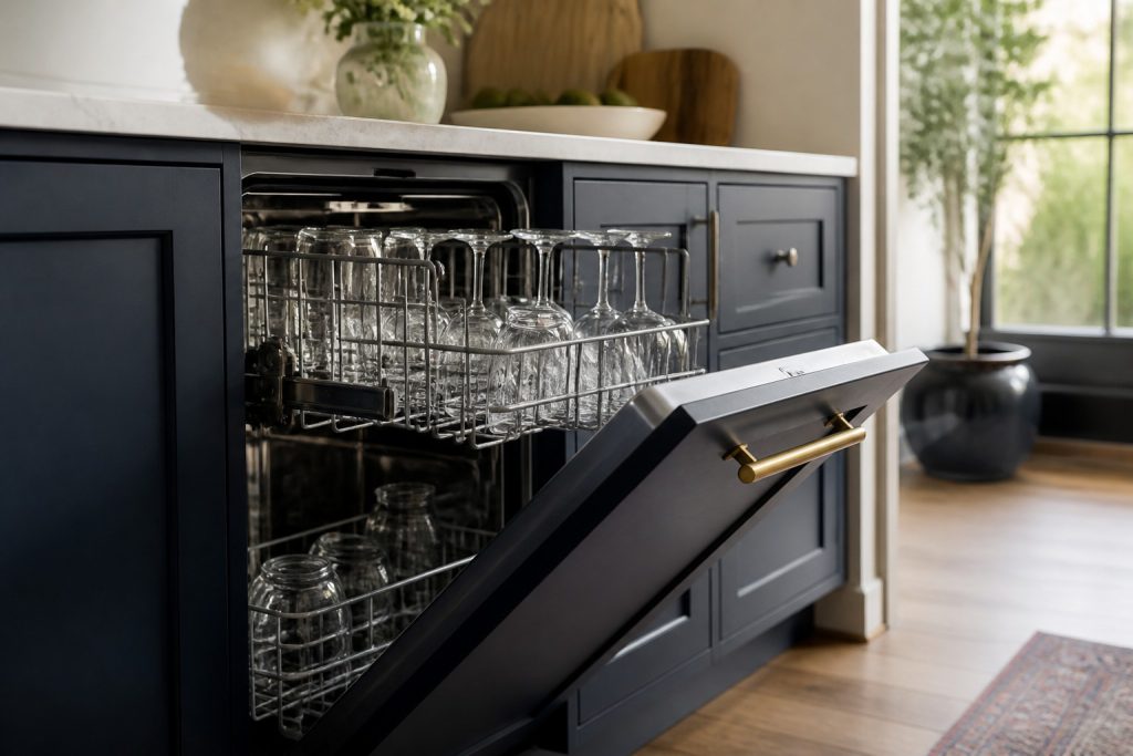 Dishwasher Won’t Start? A Safe Checklist