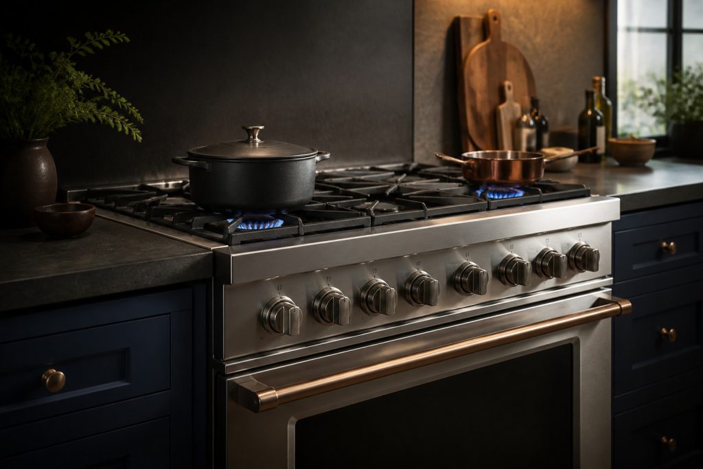 Gas Appliance Safety: What Every Homeowner Should Know