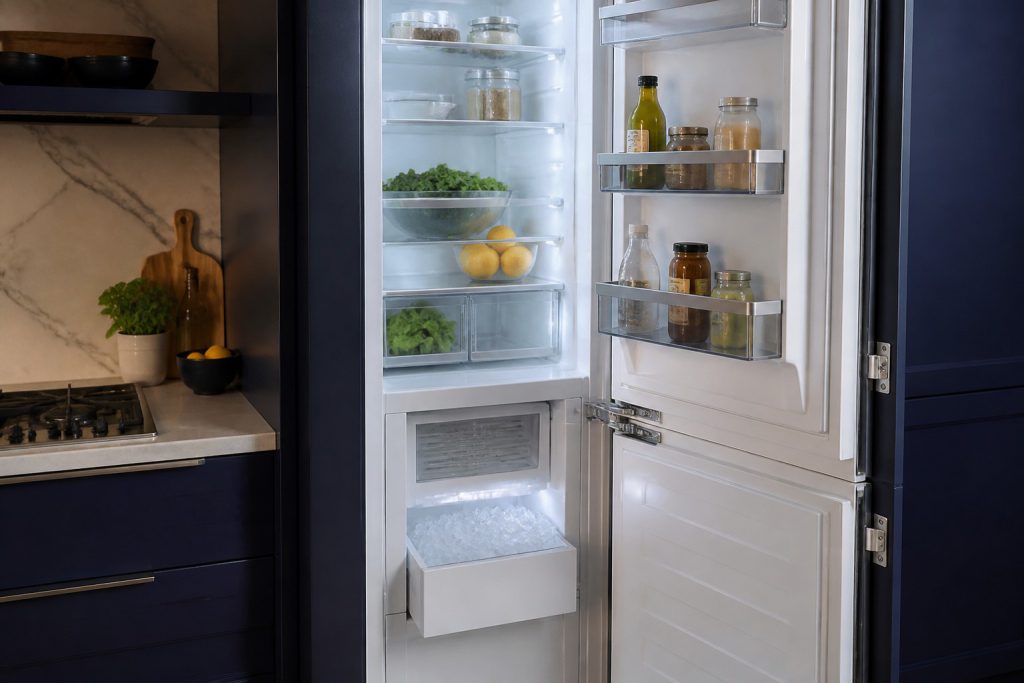 Ice Maker Not Working: Safe Steps First