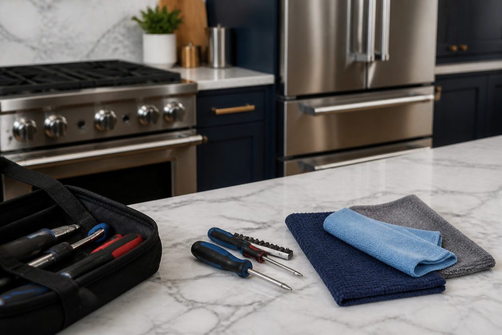 Simple Maintenance That Extends the Life of Your Miele Appliances