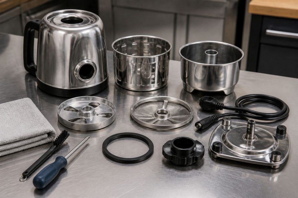 OEM Parts and Why They Affect the Final Bill