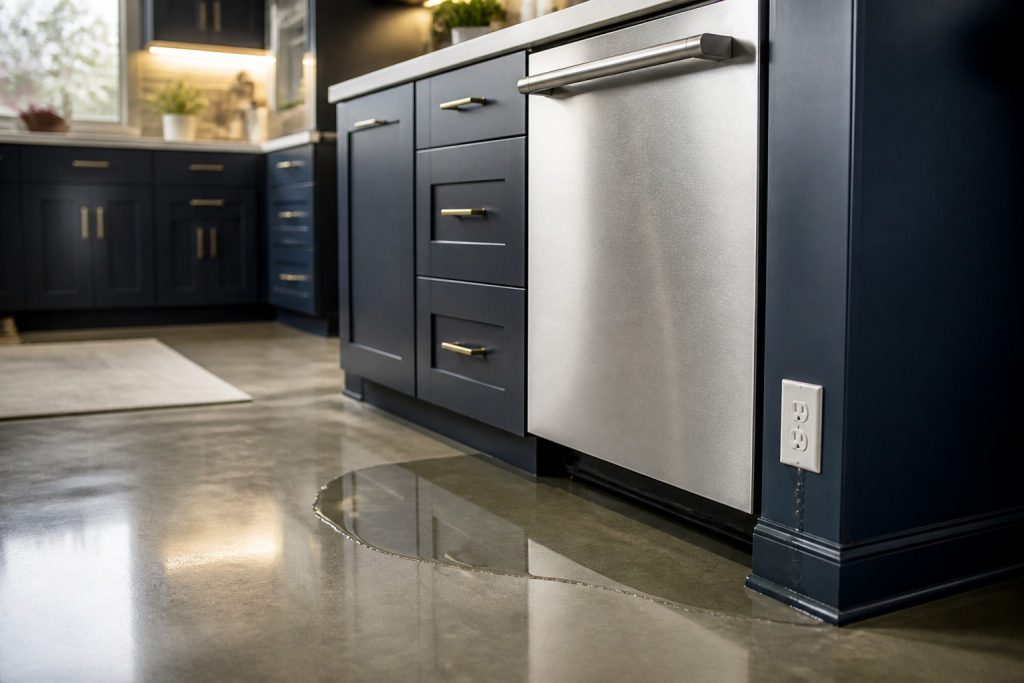Water Leaks and Electrical Risk: Staying Safe